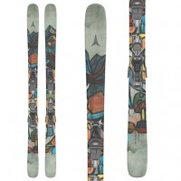 Atomic Bent JR + C5 GW Bindings- 2026